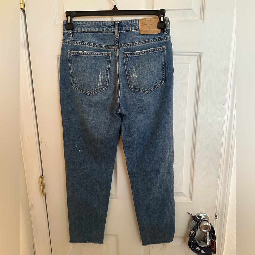 Pull&Bear Ripped Jeans - Picture 2 of 4